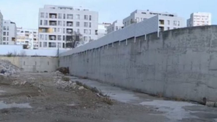 Разрушеният бункер в "Младост" ще трябва да бъде възстановен