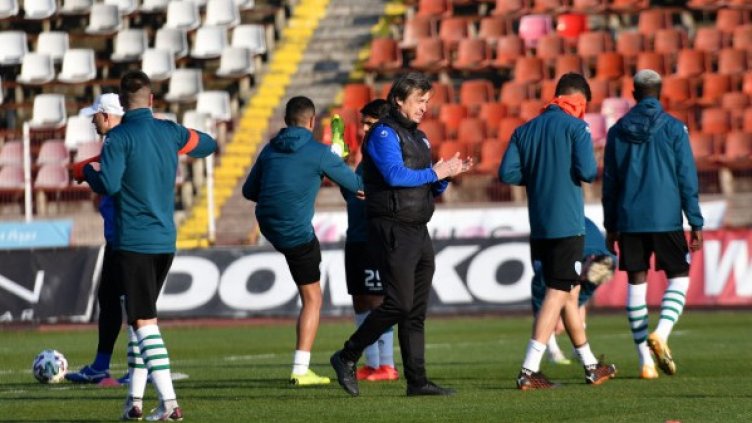 Черно море обяви групата за мача с Царско село