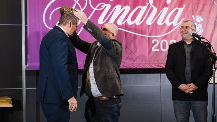 Димитър Димитров е Енолог на България за 2023 година