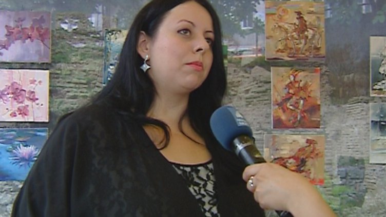 Приключи Международният пленер на изящните изкуства във Варна