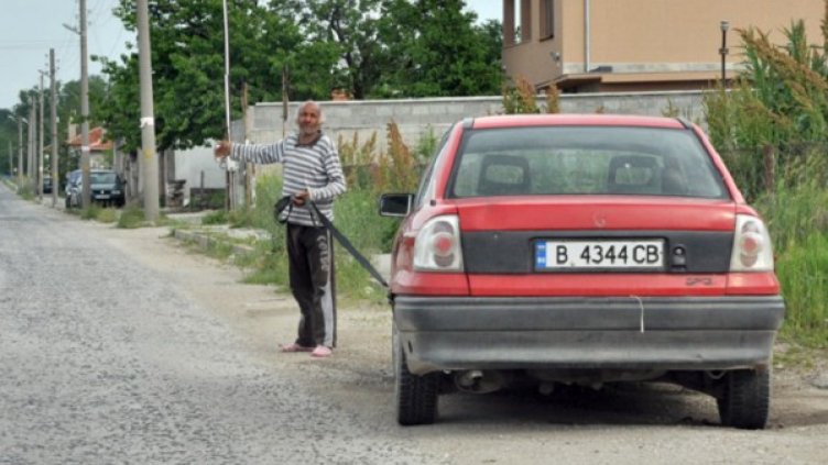 Мургав тарикат с менте сигнал за ПТП на 112