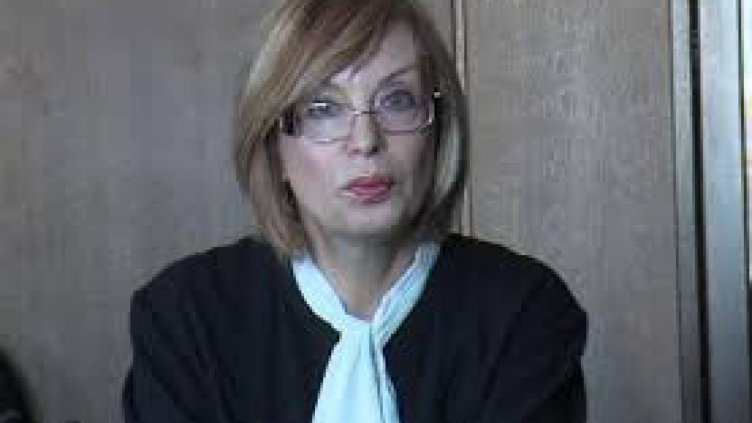 Съдия Румяна Ченалова е задържана за 72 ч.