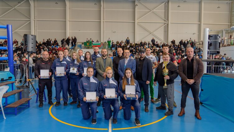 Кикбоксьорите на Вокил (Вн) спечелиха държавното първенство в стил лоу кик  