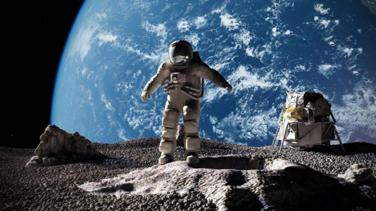 Космически екскурзовод е една от професиите на бъдещото  