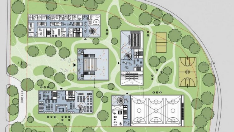 Варна пак поиска два имота от държавата за нова сграда на Математическата гимназия