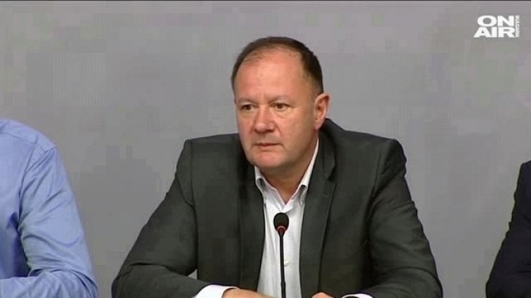 СЕМ не налагал административна санкция на предаването на Волгин  