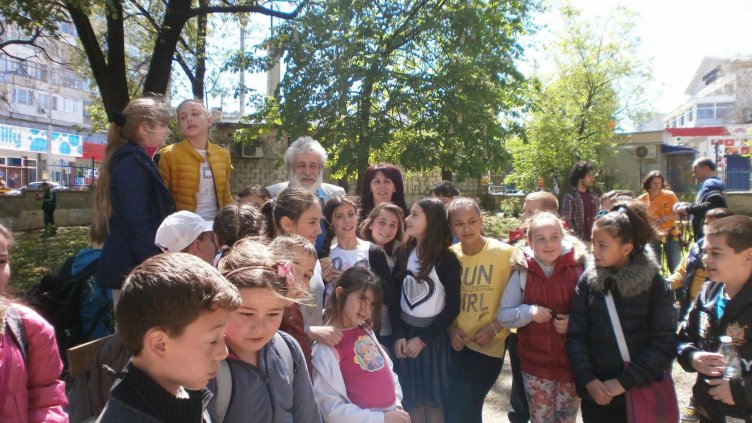 Снимка ОУ &quot;Христо Ботев&quot;