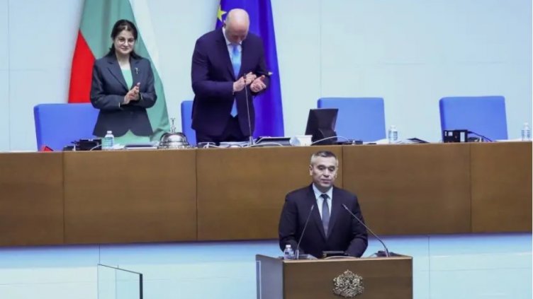 Георги Тахов се закле като служебен министър на земеделието