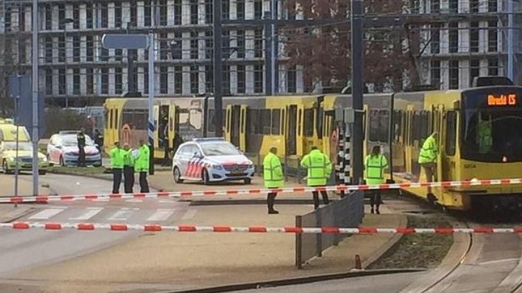Арестуваха трети заподозрян след стрелбата в Холандия
