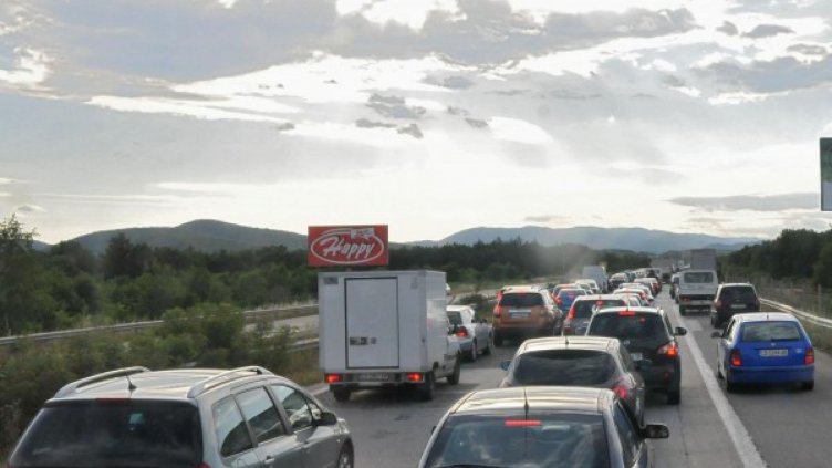 Голямото завръщане започна, очакват се задръствания