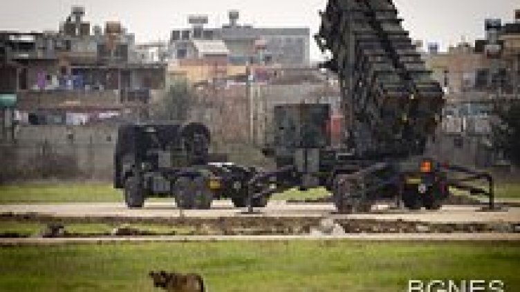 Турската армия е в пълна бойна готовност