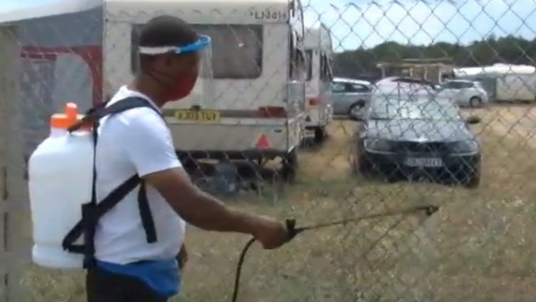 Кадър: Bulgaria ON AIR