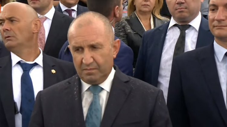 Радев от Шипка: Когато държавата е слаба, мафията е силна (ВИДЕО)