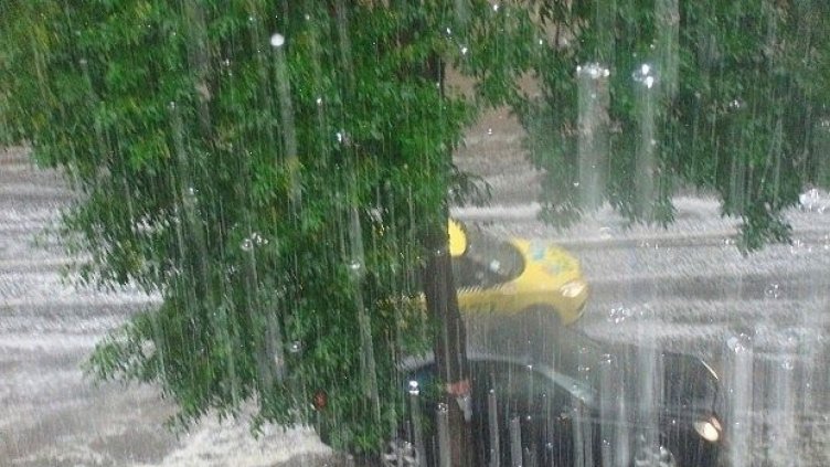 Понеделник иде с порои и гръмотевици