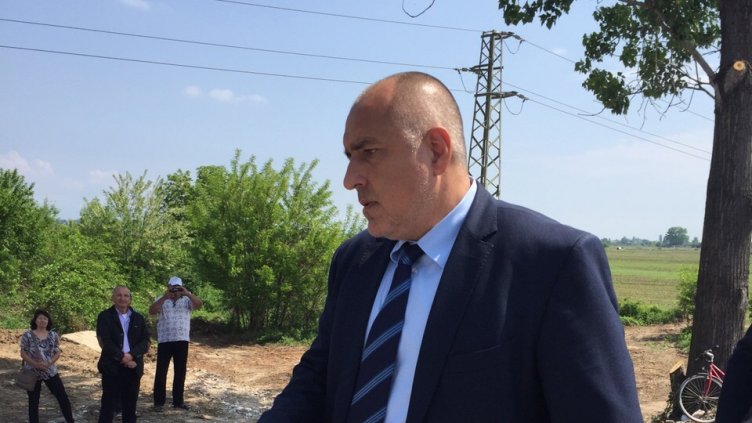 Премиерът откри мост над река Луда Яна