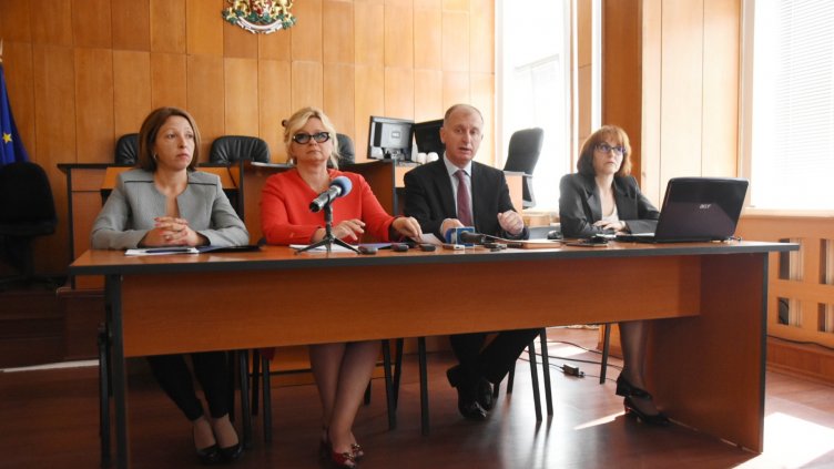 Увеличение на делата, свързани с убийства, отчете Варненския окръжен съд