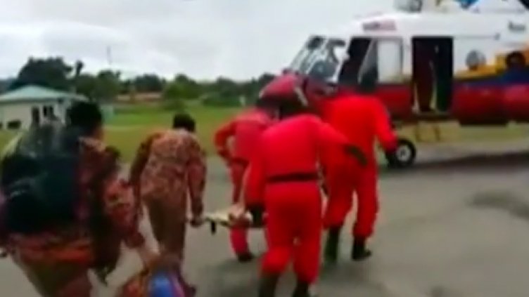 Откриха изчезнал турист след 10 дни в джунглата (ВИДЕО)