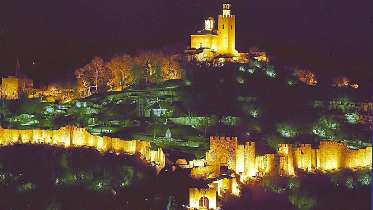 Старите столици на България със специален режим на управление