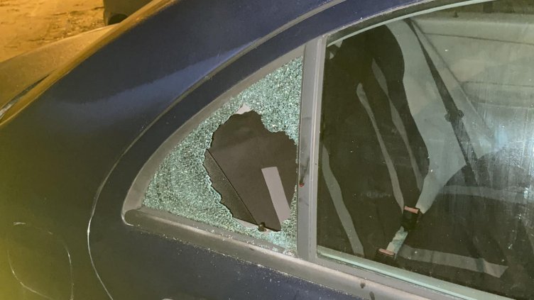 Разбиха поредната кола във "Владиславово"