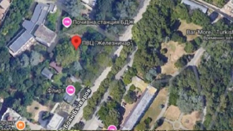 Кадър: Google maps