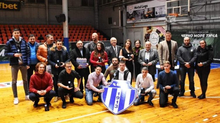 Обявиха 10-те най-добри спортисти на ОСК „Черно море“