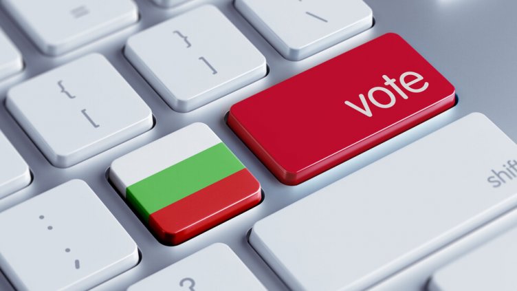 Данни към 20 ч. от 100% exit poll: ГЕРБ е първи, ожесточена битка за второто място