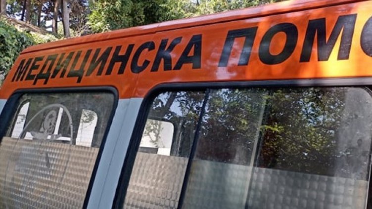 30-годишен е с тежка контузия след падане с тротинетка