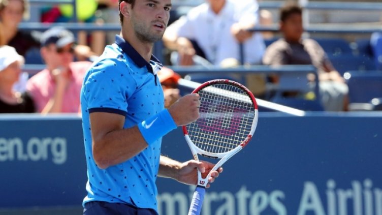Гришо продължава с победите на US Open