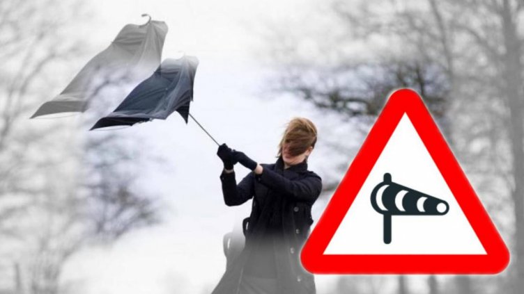 Жълт код за силен вятър във Варна и страната