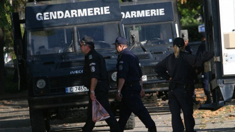 Сигнал за бомба на жп гарата в Пловдив вдигна на крак жандармерията