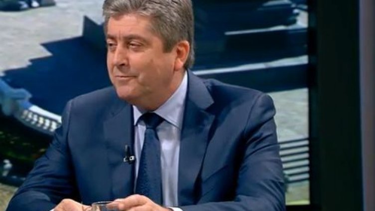 Първанов за последно лидер на партия