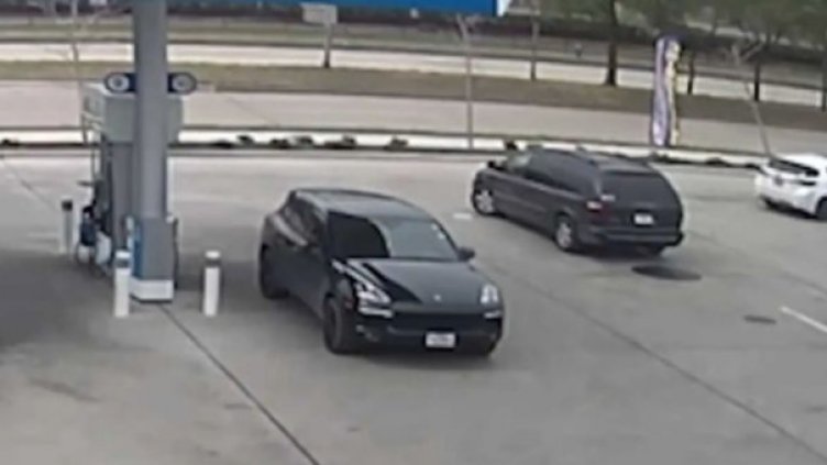 В три поред дни, наглеци – крадци източиха 4 т дизел от бензиностанция (ВИДЕО)