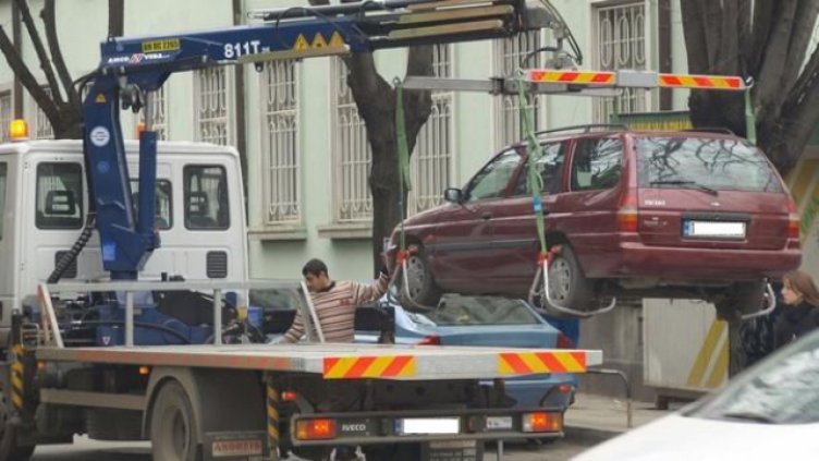 Във Варна влезе в сила такса "паяк"