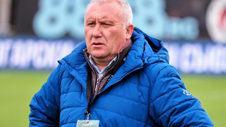 Николай Киров: Първото полувреме беше за Локомотив, а през второто бяхме по-дейни