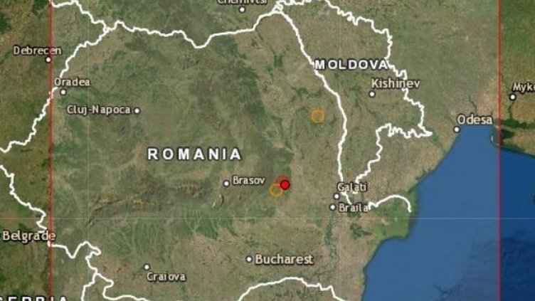 Вранча пак се разтресе