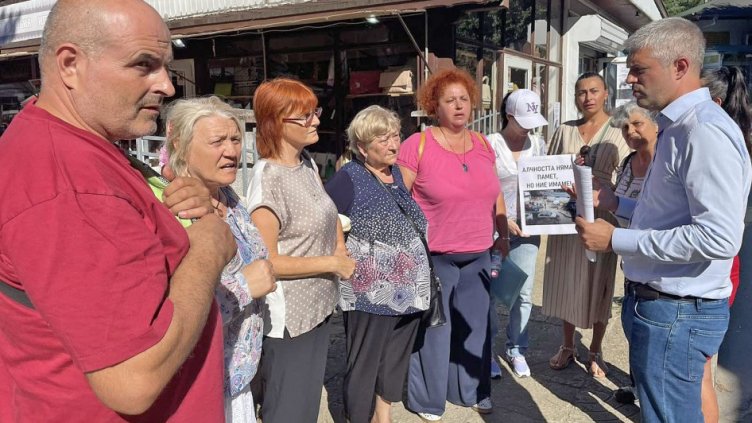 Община Варна протестира ПУП-а на имота с премахнатите дървета в „Аспарухово“