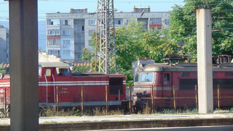 Задържаха мъжа, подал фалшив сигнал за бомба на пловдивската жп гара