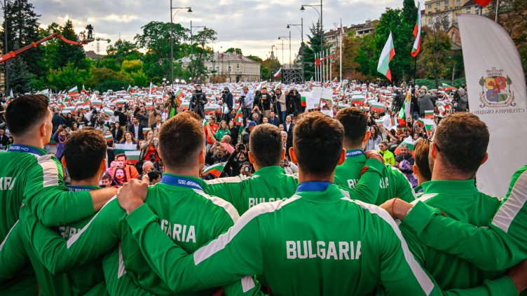 София иска да открадне от Варна Европейското първенство по волейбол