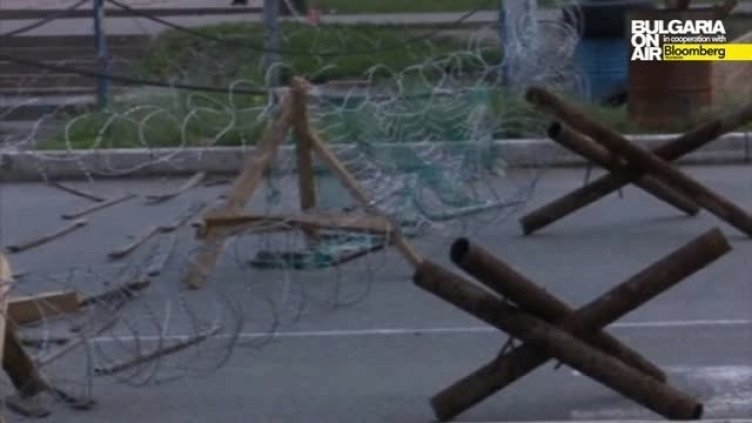 Луганската народна република обяви всеобща мобилизация
