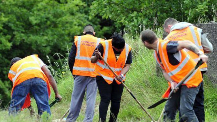 Ще полагаме обществено полезен труд при административни нарушения
