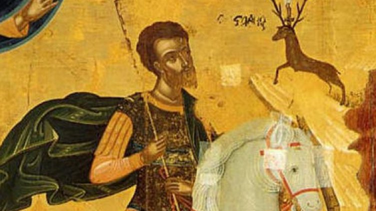 Почитаме паметта на Св. Евстатий