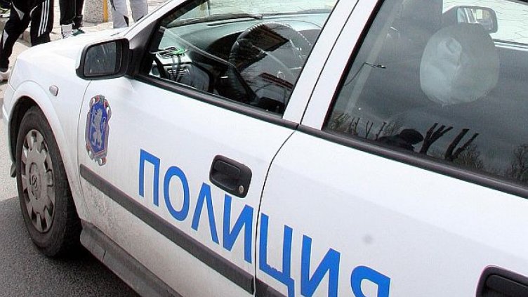 Турист буйства на Златните