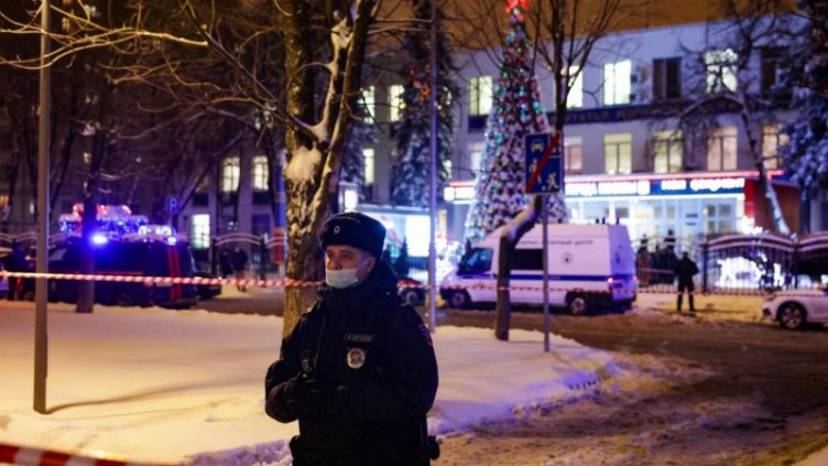 18-годишен се самовзриви в Русия