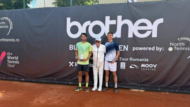 Пьотр Нестеров стана шампион на турнир по тенис в Румъния