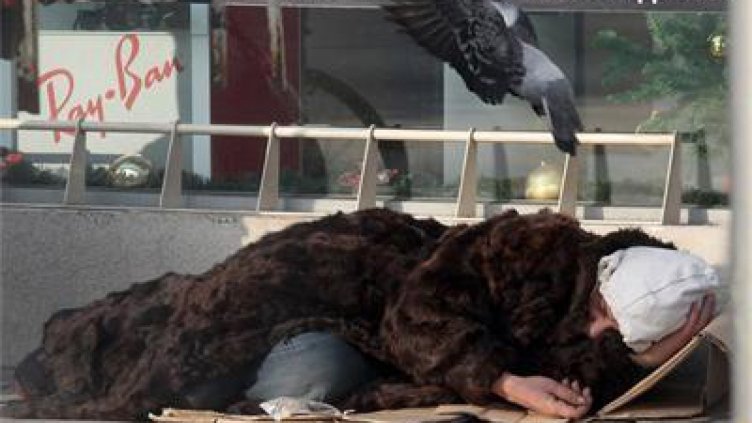 Сигнализирайте на тел. 112 за бедомни, зове Приютът за временно настаняване