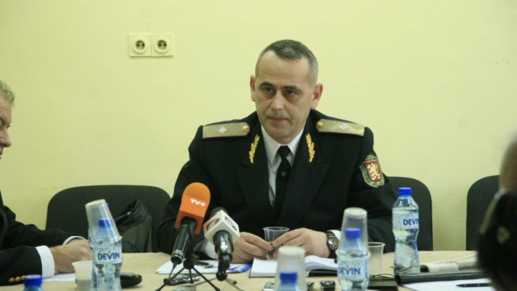 Радев назначи Данчо Дяков за началник на НСО