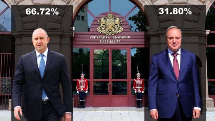 ЦИК излезе с окончателно обобщение на изборите при 100% протоколи