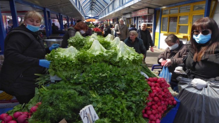 НСОРБ с призив към кметовете за строг контрол на мерките по пазарите