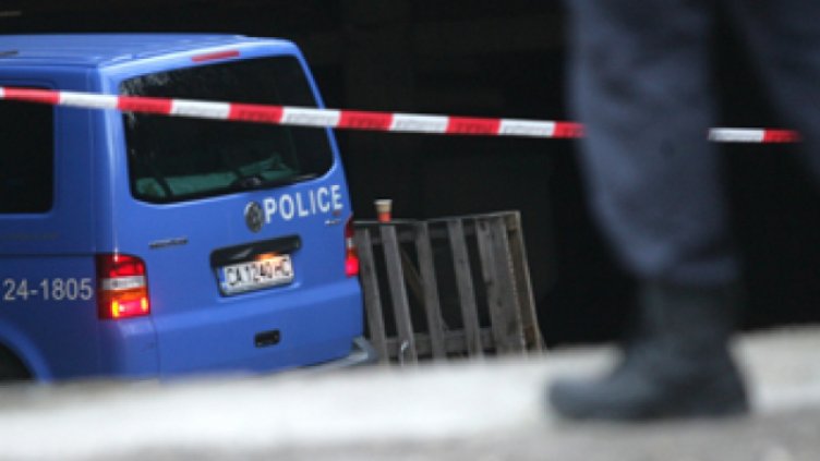 Цистерна се преобърна край село Буново