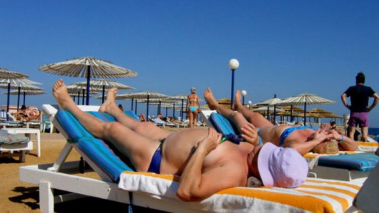 Руснаците се върнаха на българското море